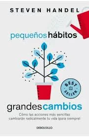 Libro: PEQUEÑOS HABITOS, GRANDES CAMBIOS - Museo Librería Génesis Perú