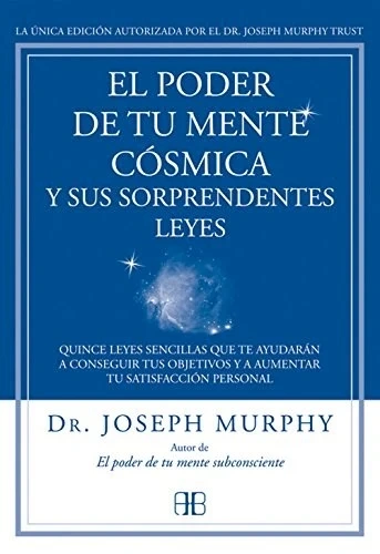 Libro: EL PODER DE TU MENTE COSMICA Y SUS SORPRENDETES L. - Museo Librería Génesis Perú