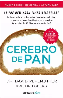 Libro: CEREBRO DE PAN - Museo Librería Génesis Perú
