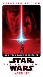 Libro: STAR WARS THE LAST JEDI - Museo Librería Génesis Perú