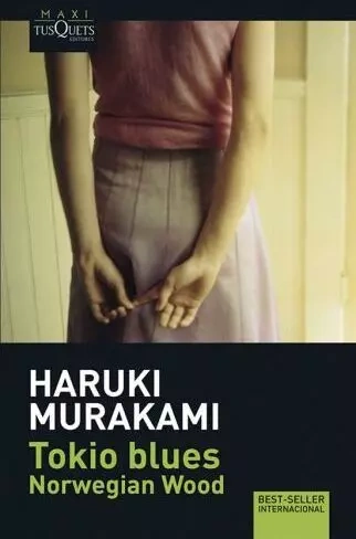 Libro: TOKIO BLUES - Museo Librería Génesis Perú