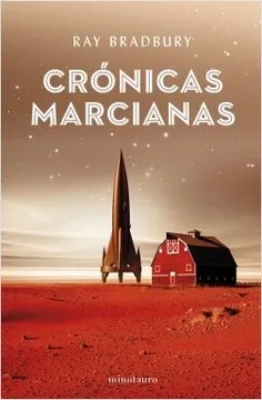 Libro: CRONICAS MARCIANAS - Museo Librería Génesis Perú