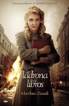 Libro: LA LADRONA DE LIBROS  - Museo Librería Génesis Perú