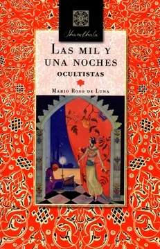 Libro: LAS MIL Y UNA NOCHES OCULTISTAS - Museo Librería Génesis Perú