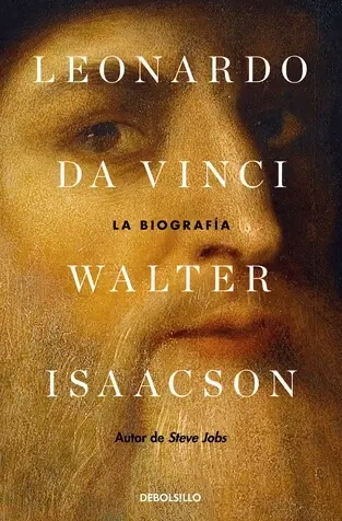Libro: LA BIOGRAFIA DE LEONARDO DA VINCI - Museo Librería Génesis Perú