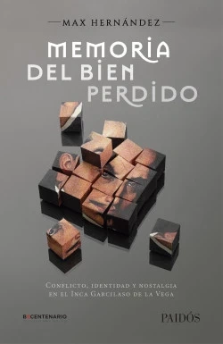 Libro: MEMORIA DEL BIEN PERDIDO - Museo Librería Génesis Perú