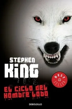 Libro: EL CICLO DEL HOMBRE LOBO - Museo Librería Génesis Perú