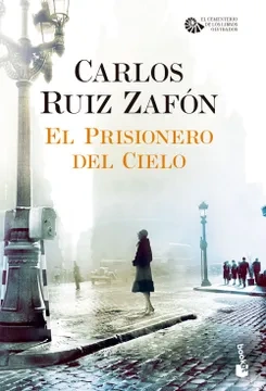 Libro: EL PRISIONERO DEL CIELO - Museo Librería Génesis Perú