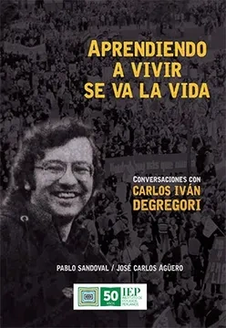 Libro: APRENDIENDO A VIVIR SE VA LA VIDA - Museo Librería Génesis Perú