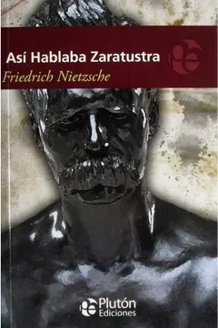 Libro: ASI HABLABA ZARATUSTRA - Museo Librería Génesis Perú