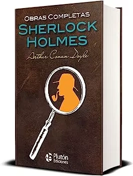 Libro: OBRAS COMPLETAS SHERLOCK HOLMES - Museo Librería Génesis Perú