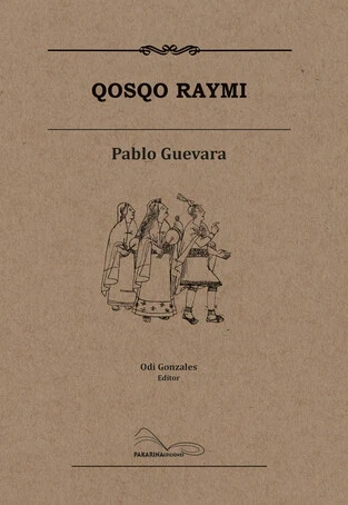 Libro: QOSQO RAYMI - Museo Librería Génesis Perú