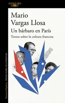 Libro: UN BARBARO EN PARIS - Museo Librería Génesis Perú