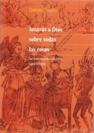 Libro: AMARAS A DIOS SOBRE TODAS LAS COSAS - Museo Librería Génesis Perú