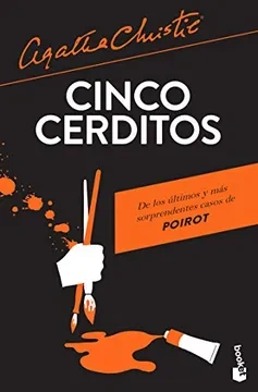 Libro: CINCO CERDITOS - Museo Librería Génesis Perú