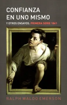 Libro: CONFIANZA EN UNO MISMO Y OTROS ENSAYOS - Museo Librería Génesis Perú