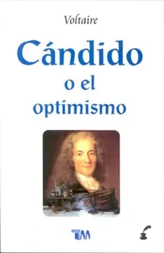 Libro: CANDIDO O EL OPTIMISMO - Museo Librería Génesis Perú