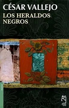 Libro: LOS HERALDOS NEGROS - Museo Librería Génesis Perú