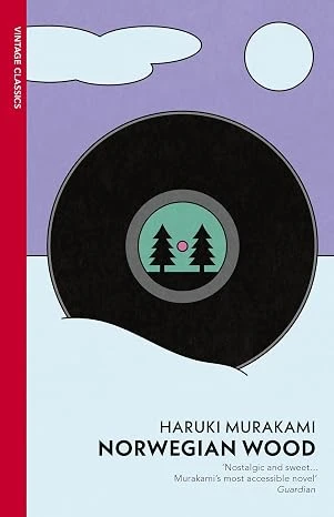 Libro: NORWEGIAN WOOD - Museo Librería Génesis Perú