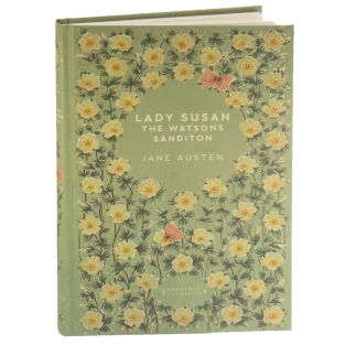 Libro: LADY SUSAN THE WATSONS SANDITON - Museo Librería Génesis Perú
