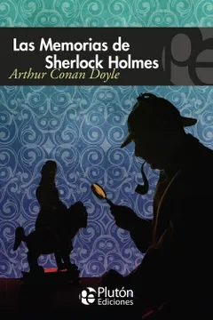 Libro: LAS MEMORIAS DE SHERLOCK HOLMES - Museo Librería Génesis Perú