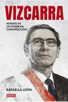 Libro: VIZCARRA - Museo Librería Génesis Perú