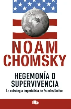 Libro: HEGEMONIA O SUPERVIVENCIA - Museo Librería Génesis Perú