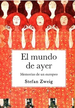 Libro: EL MUNDO DE AYER - Museo Librería Génesis Perú