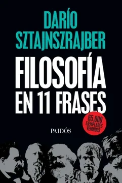 Libro: FILOSOFIA EN 11 FRASES - Museo Librería Génesis Perú