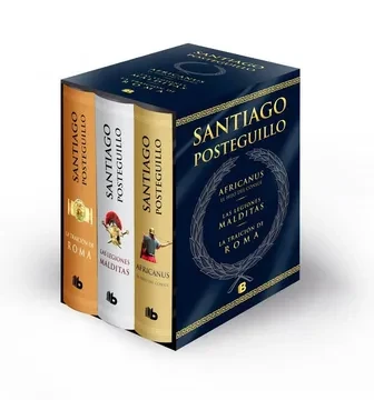 Libro: SANTIAGO POSTEGUILLO - 3 TOMOS - Museo Librería Génesis Perú