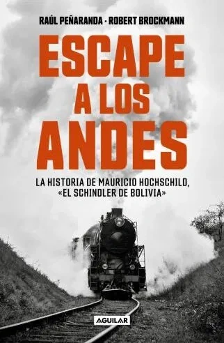 Libro: ESCAPE A LOS ANDES - Museo Librería Génesis Perú