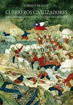Libro: GUERREROS CIVILIZADORES - Museo Librería Génesis Perú