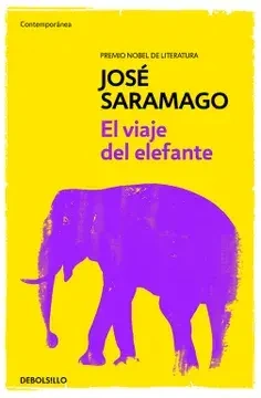 Libro: EL VIAJE DEL ELEFANTE - Museo Librería Génesis Perú