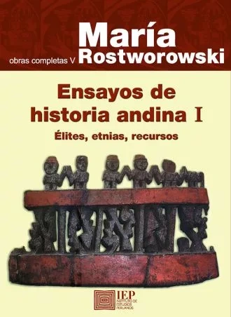 Libro: ENSAYOS DE HISTORIA ANDINA 1 - Museo Librería Génesis Perú