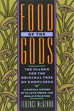 Libro: FOOD OF THE GODS - Museo Librería Génesis Perú