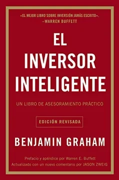 Libro: EL INVERSOR INTELIGENTE - Museo Librería Génesis Perú