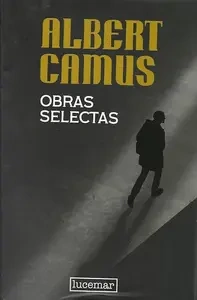 Libro: OBRAS SELECTAS ALBERT CAMUS - Museo Librería Génesis Perú