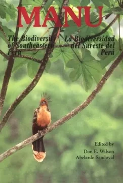 Libro: MANU LA BIODIVERSIDAD DEL SURESTE DEL PERU - Museo Librería Génesis Perú