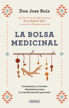 Libro: LA BOLSA MEDICINAL - Museo Librería Génesis Perú