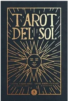 Libro: TAROT DEL SOL - Museo Librería Génesis Perú