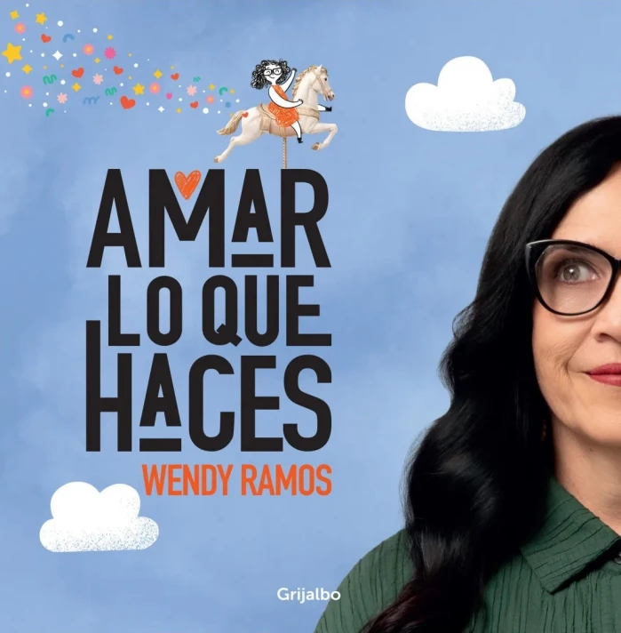 Libro: AMAR LO QUE HACES - Museo Librería Génesis Perú