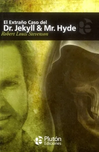 Libro: EL EXTRAÑO CASO DEL DR. JEKYLL & MR. HYDE - Museo Librería Génesis Perú