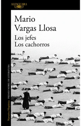 Libro: LOS JEFES LOS CACHORROS - Museo Librería Génesis Perú