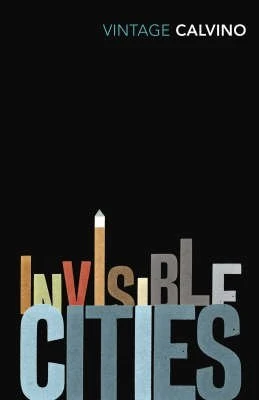 Libro: INVISIBLE CITIES - Museo Librería Génesis Perú