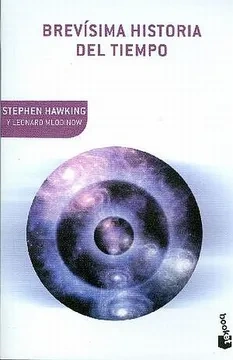 Libro: BREVISIMA HISTORIA DEL TIEMPO - Museo Librería Génesis Perú