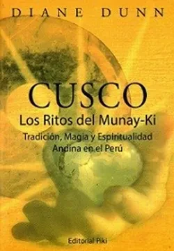 Libro: CUSCO LOS RITOS DEL MUNAY-KI - Museo Librería Génesis Perú