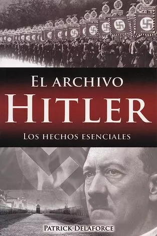 Libro: EL ARCHIVO HITLER - Museo Librería Génesis Perú