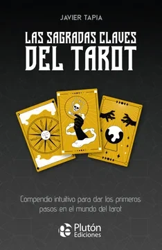 Libro: LAS SAGRADAS CLAVES DEL TAROT + BARAJA - Museo Librería Génesis Perú
