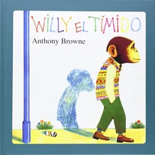 Libro: WILLY EL TIMIDO - Museo Librería Génesis Perú