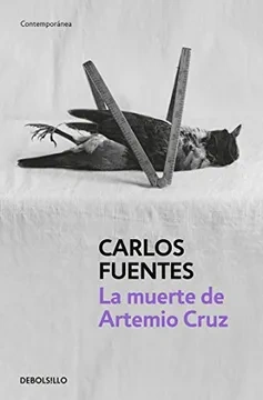 Libro: LA MUERTE DE ARTEMIO CRUZ - Museo Librería Génesis Perú